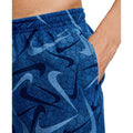 Nike Multi Print Swim Breaker Men's 7 Inch Brief-Lined Volley Short  Men's Volley Short  Nike