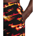 Nike Multi Print Swim Breaker Men's 7 Inch Brief-Lined Volley Short  Men's Volley Short  Nike