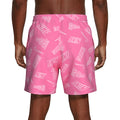 Nike Multi Print Swim Breaker Men's 7 Inch Brief-Lined Volley Short  Men's Volley Short  Nike