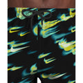 Nike Multi Print Swim Breaker Men's 7 Inch Brief-Lined Volley Short  Men's Volley Short  Nike