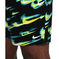 Nike Multi Print Swim Breaker Men's 7 Inch Brief-Lined Volley Short  Men's Volley Short  Nike