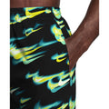 Nike Multi Print Swim Breaker Men's 7 Inch Brief-Lined Volley Short  Men's Volley Short  Nike