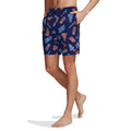 Nike Multi Print Swim Breaker Men's 7 Inch Brief-Lined Volley Short  Men's Volley Short  Nike
