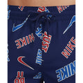 Nike Multi Print Swim Breaker Men's 7 Inch Brief-Lined Volley Short  Men's Volley Short  Nike