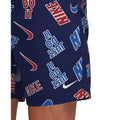 Nike Multi Print Swim Breaker Men's 7 Inch Brief-Lined Volley Short  Men's Volley Short  Nike