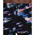 Nike Multi Print Swim Breaker Men's 7 Inch Brief-Lined Volley Short  Men's Volley Short  Nike
