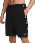 Nike Men's Swim Breaker Logo Tape 9 Brief-Lined Volley Short  Men's Volley Short  Nike