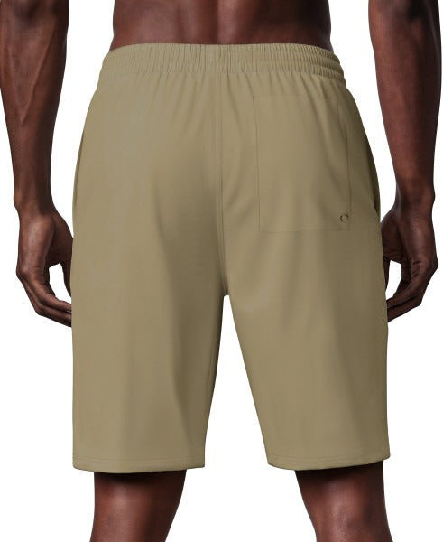 Nike Men's Swim Breaker Logo Tape 9 Brief-Lined Volley Short  Men's Volley Short  Nike