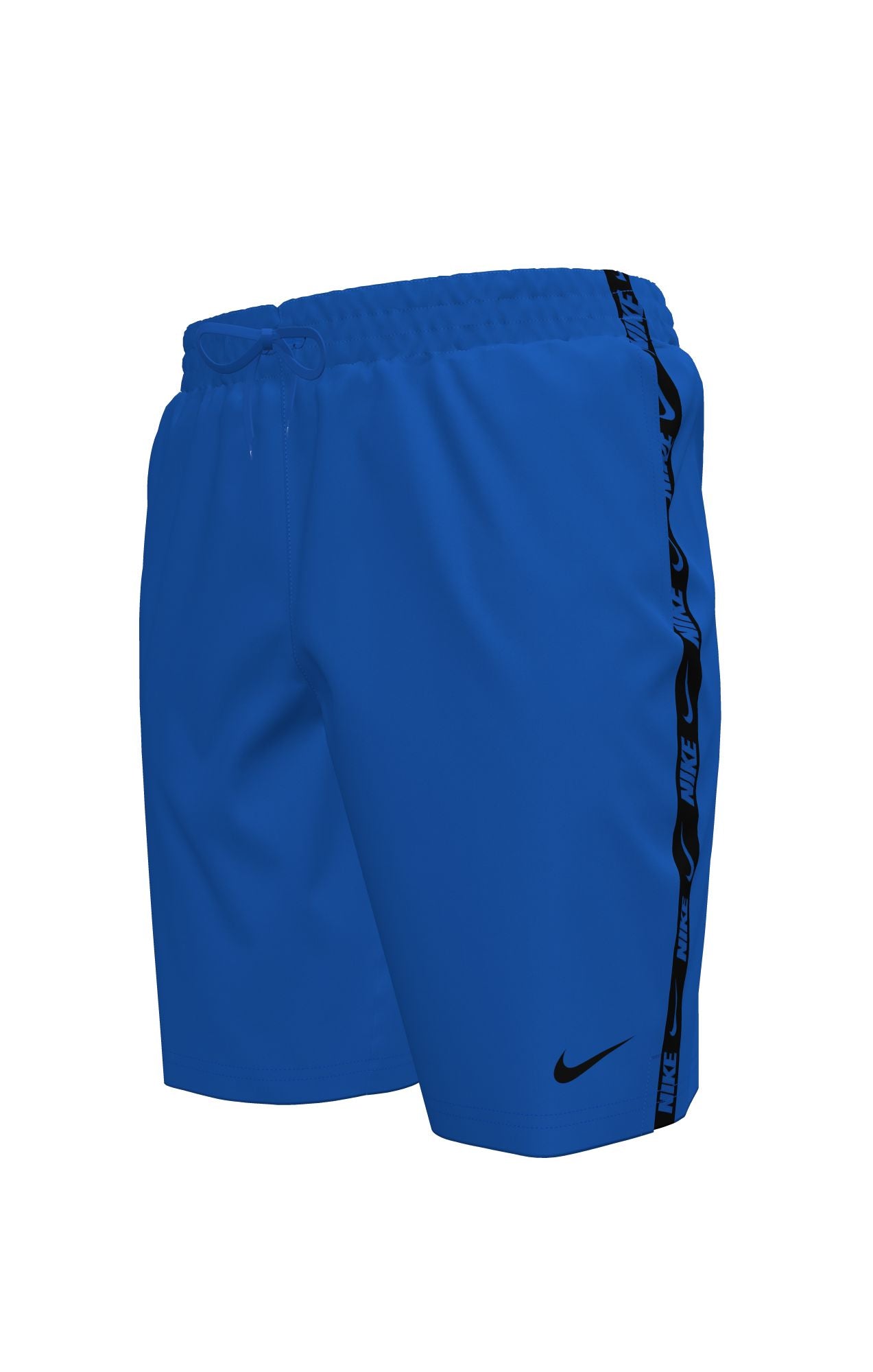 Nike Men's Swim Breaker Logo Tape 9 Brief-Lined Volley Short  Men's Volley Short  Nike