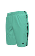 Nike Men's Swim Breaker Logo Tape 9 Brief-Lined Volley Short  Men's Volley Short  Nike