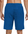 Nike Men's Swim Breaker Logo Tape 9 Brief-Lined Volley Short  Men's Volley Short  Nike
