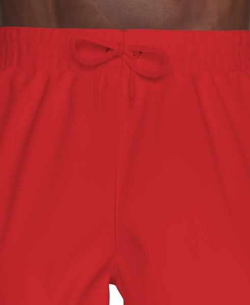 Nike Men's Swim Breaker Logo Tape 9 Brief-Lined Volley Short  Men's Volley Short  Nike