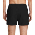 Nike Logo Tape Swim Breaker Men's 5 Inch Brief-Lined Volley Short  Boardshorts  Nike