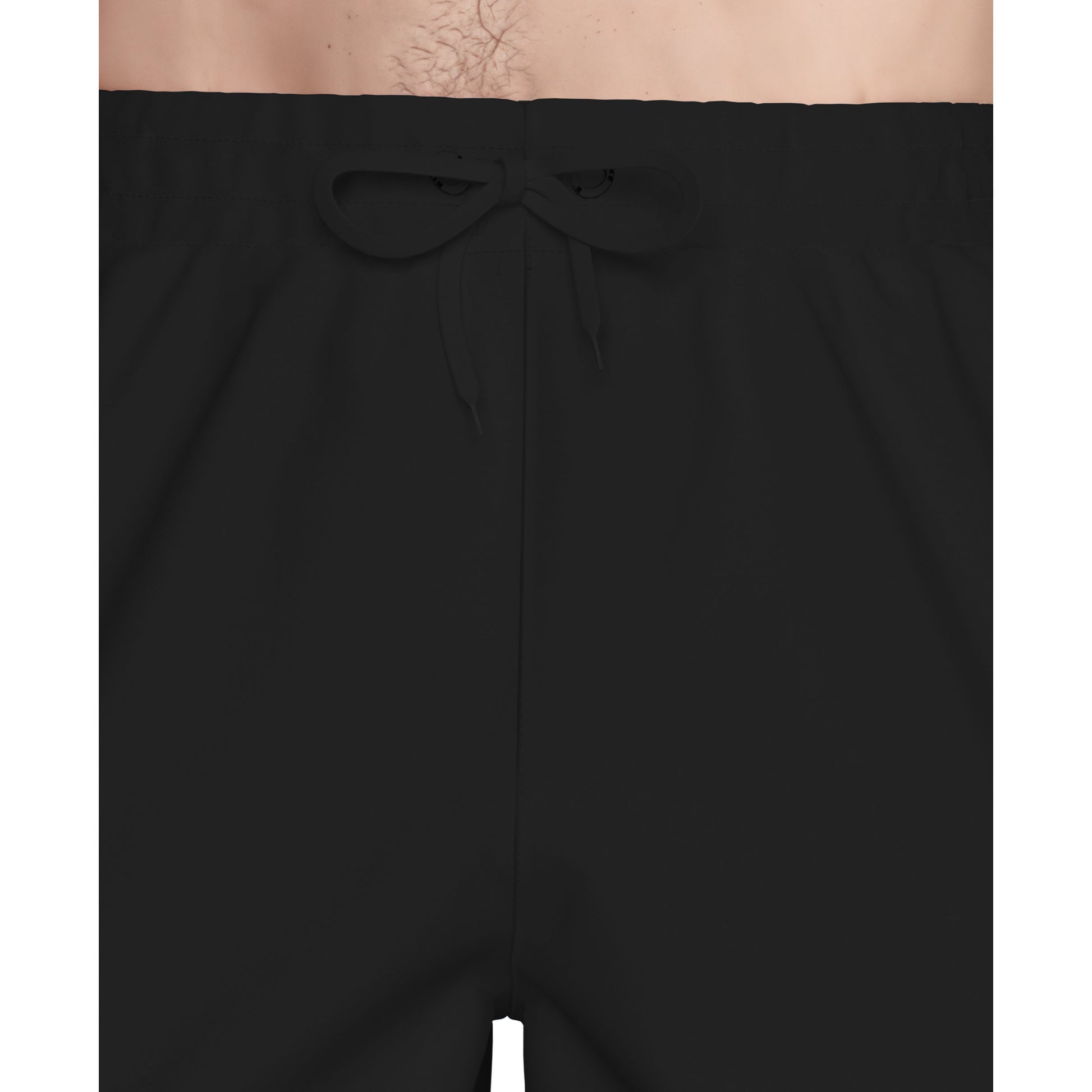 Nike Logo Tape Swim Breaker Men's 5 Inch Brief-Lined Volley Short  Boardshorts  Nike