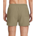 Nike Logo Tape Swim Breaker Men's 5 Inch Brief-Lined Volley Short  Boardshorts  Nike
