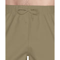 Nike Logo Tape Swim Breaker Men's 5 Inch Brief-Lined Volley Short  Boardshorts  Nike