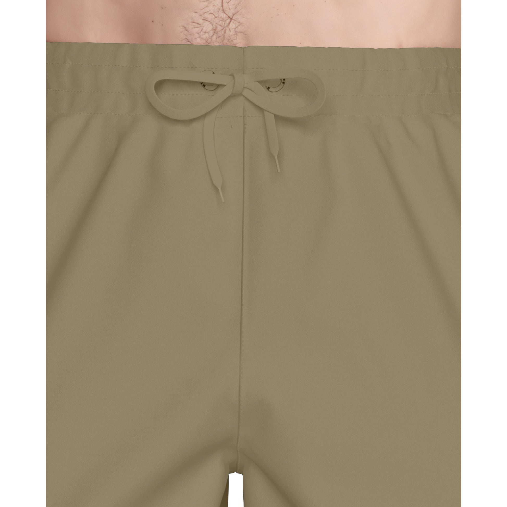 Nike Logo Tape Swim Breaker Men's 5 Inch Brief-Lined Volley Short  Boardshorts  Nike