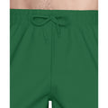 Nike Logo Tape Swim Breaker Men's 5 Inch Brief-Lined Volley Short  Boardshorts  Nike