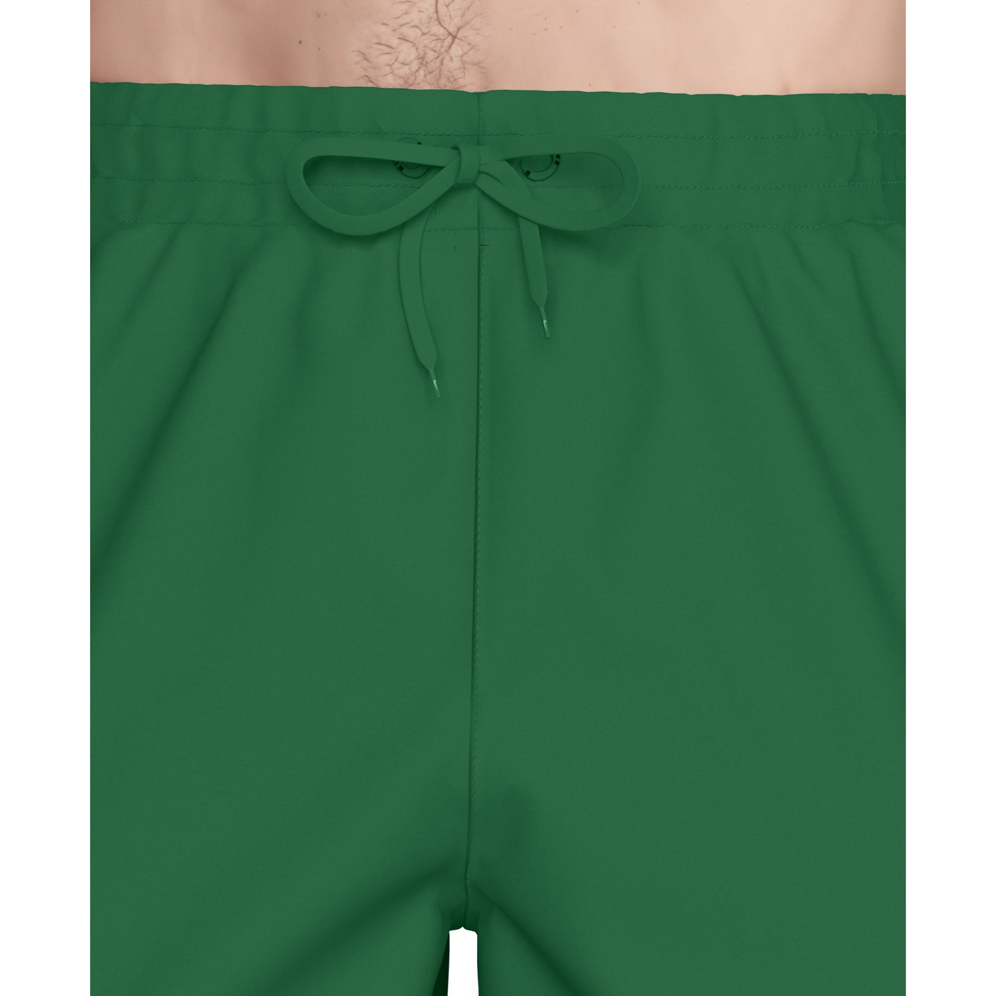 Nike Logo Tape Swim Breaker Men's 5 Inch Brief-Lined Volley Short  Boardshorts  Nike