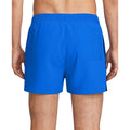 Nike Logo Tape Swim Breaker Men's 5 Inch Brief-Lined Volley Short  Boardshorts  Nike