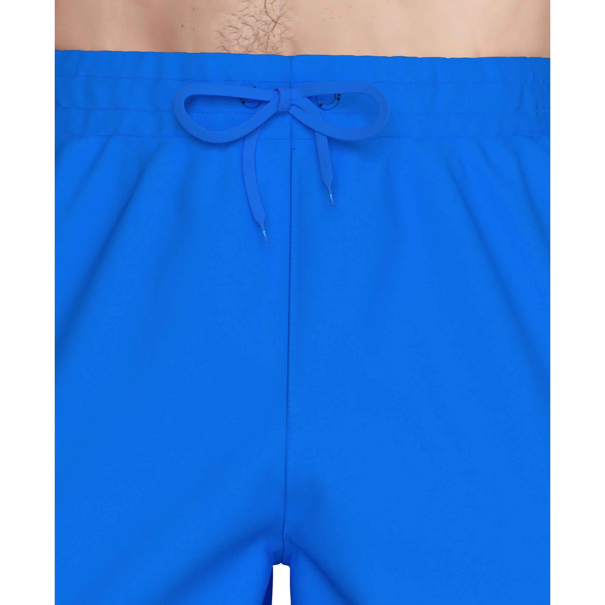 Nike Logo Tape Swim Breaker Men's 5 Inch Brief-Lined Volley Short  Boardshorts  Nike