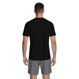 Nike Men's Swim Hydroguard Dri-FIT UV Short Sleeve Top