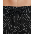 Nike Breaker Men's Tossed Swoosh 7 Inch Brief-Lined Volley Short  Boardshorts  Nike