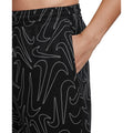 Nike Breaker Men's Tossed Swoosh 7 Inch Brief-Lined Volley Short  Boardshorts  Nike