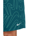 Nike Breaker Men's Tossed Swoosh 7 Inch Brief-Lined Volley Short  Boardshorts  Nike