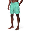 Nike Breaker Men's Tossed Swoosh 7 Inch Brief-Lined Volley Short  Boardshorts  Nike
