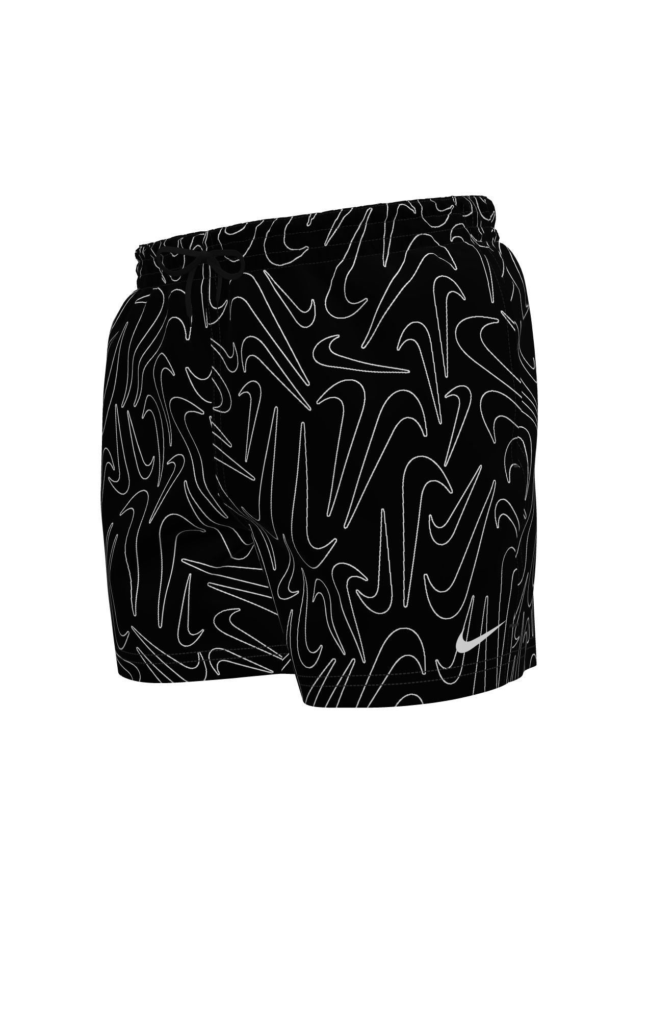 Nike Men's Swim Breaker 5 Inch Brief-Lined Volley Swim Short  Men's Volley Short  Nike