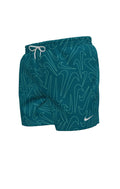 Nike Men's Swim Breaker 5 Inch Brief-Lined Volley Swim Short  Men's Volley Short  Nike