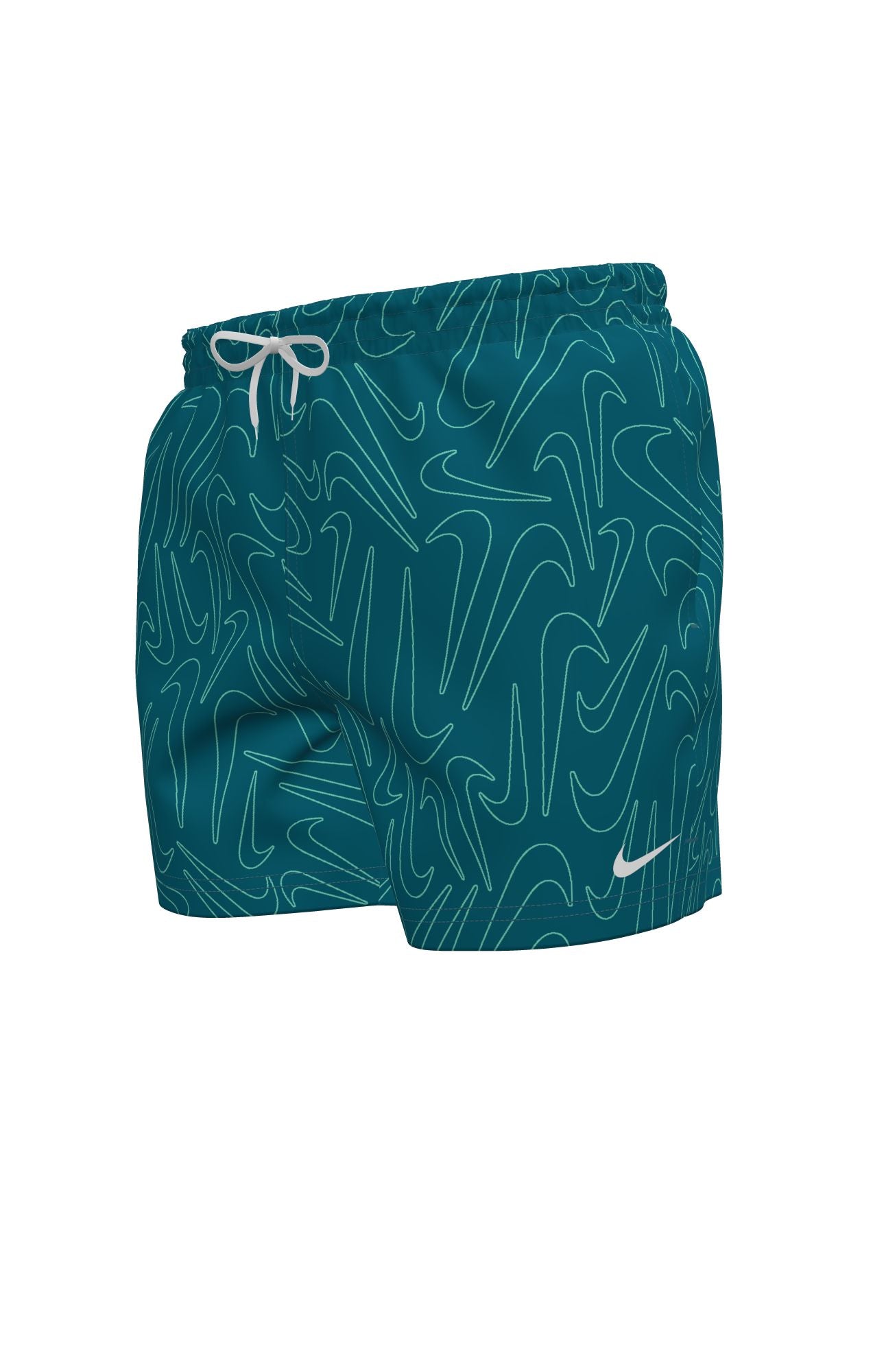 Nike Men's Swim Breaker 5 Inch Brief-Lined Volley Swim Short  Men's Volley Short  Nike