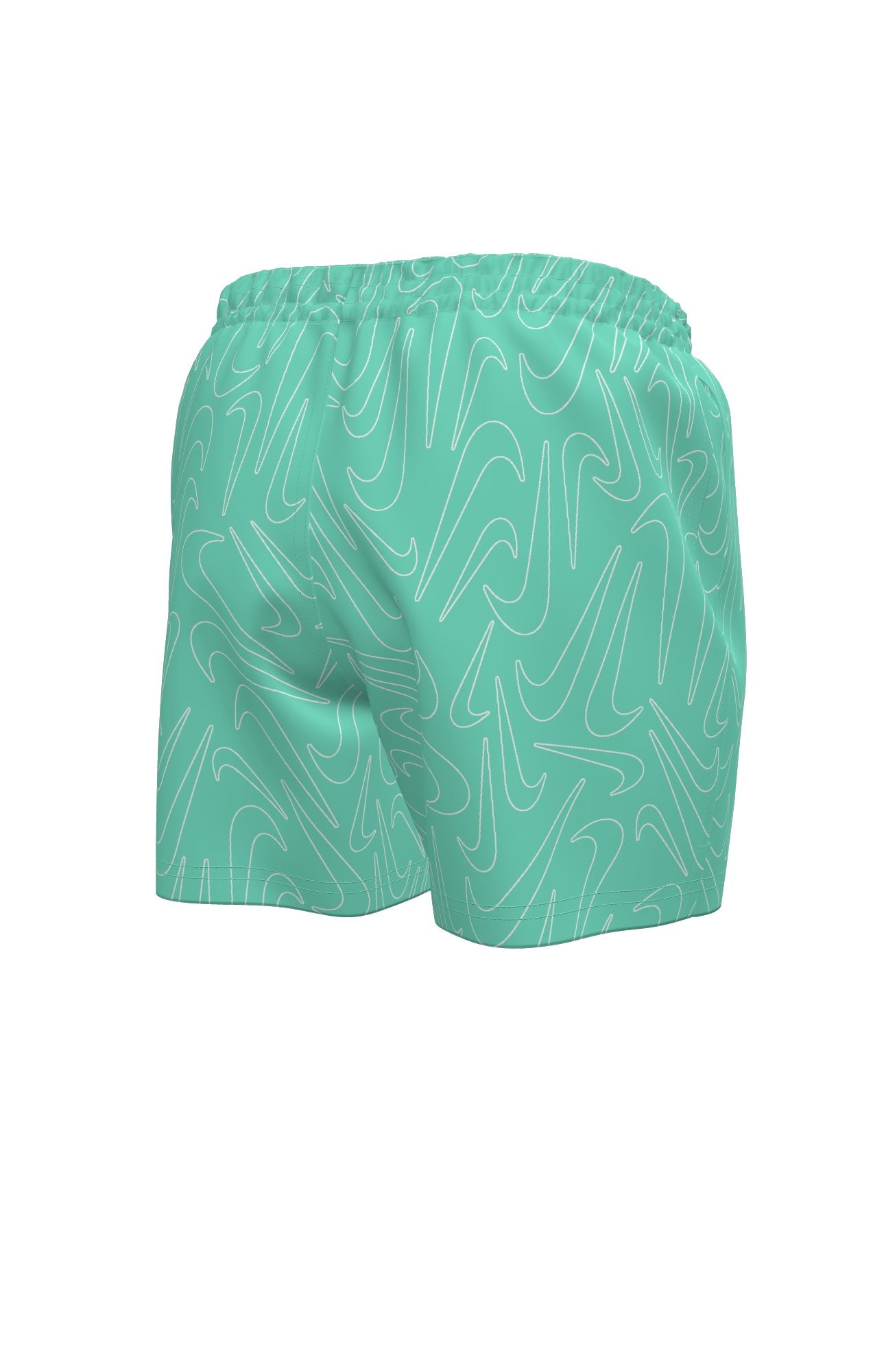 Nike Men's Swim Breaker 5 Inch Brief-Lined Volley Swim Short  Men's Volley Short  Nike