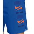Nike Breaker Men's Breaker Stacked 7 Inch Brief-Lined Volley Short  Boardshorts  Nike