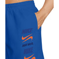 Nike Breaker Men's Breaker Stacked 7 Inch Brief-Lined Volley Short  Boardshorts  Nike