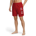 Nike Breaker Men's Breaker Stacked 7 Inch Brief-Lined Volley Short  Boardshorts  Nike