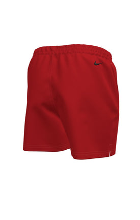 Nike Men's Swim Breaker 5 Inch Brief-Lined Volley Short