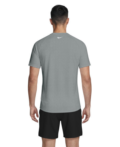 Nike Men's Swim Hydroguard Dip Dye Dri-FIT UV Short Sleeve Top  Short Sleeve Rash Guard  Nike