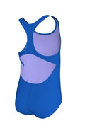 Nike Little Girls' Swim Effortless Essential Racerback One Piece  Girls One Piece  Nike