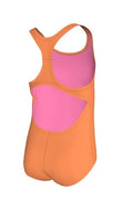 Nike Little Girls' Swim Effortless Essential Racerback One Piece  Girls One Piece  Nike