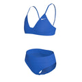 Nike Big Girls' Effortless Essential Triangle Bikini Swimsuit Set  Girls Bikini Set  Nike