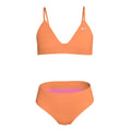 Nike Big Girls' Effortless Essential Triangle Bikini Swimsuit Set  Girls Bikini Set  Nike