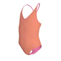 Nike Big Girls' Ocean Bound Ripple Ripple Texture Lace Up One Piece Swimsuit  Girls One Piece  Nike