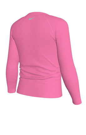 Nike Hydroguard Little Girls' Dri-FIT UV Long Sleeve Top    Nike