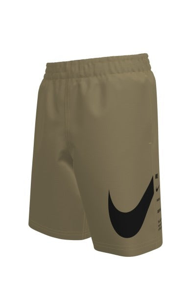 Nike Big Boys' Breaker Specs 7-Inch Brief-Lined Volley Short  Boys Volley Shorts  Nike