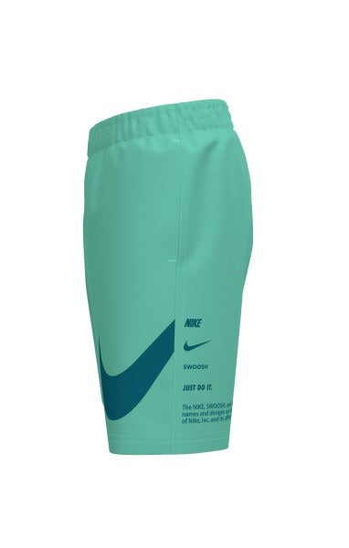 Nike Big Boys' Breaker Specs 7-Inch Brief-Lined Volley Short  Boys Volley Shorts  Nike