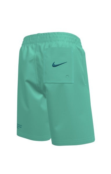 Nike Big Boys' Breaker Specs 7-Inch Brief-Lined Volley Short  Boys Volley Shorts  Nike
