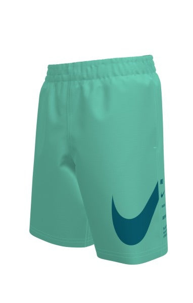 Nike Big Boys' Breaker Specs 7-Inch Brief-Lined Volley Short  Boys Volley Shorts  Nike