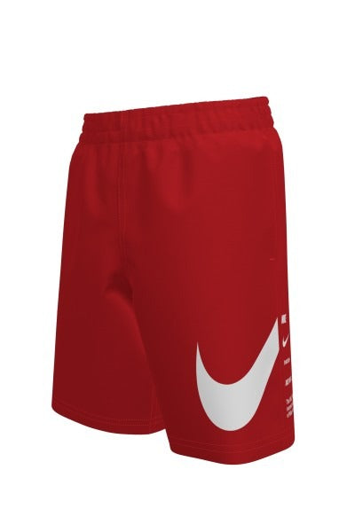 Nike Big Boys' Breaker Specs 7-Inch Brief-Lined Volley Short  Boys Volley Shorts  Nike